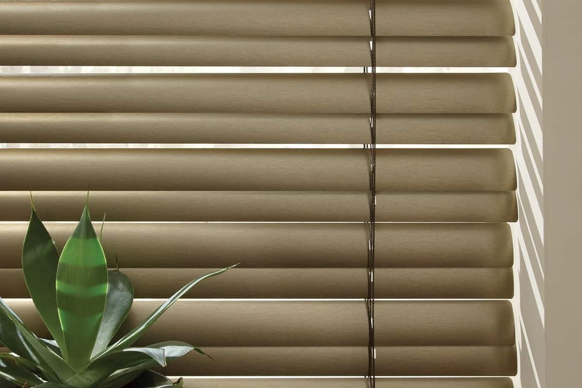 Best Blinds for High-Energy Households, Hunter Douglas Modern Precious Metals® Mini Blinds near Marriottsville, Maryland (MD)