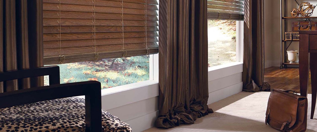 Let Us Keep Your Window Treatments Safe